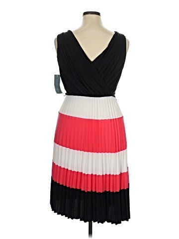 London Times Cocktail Dress (view 2)