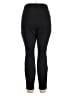 White House Black Market Solid Black Active Pants Size XL - photo 2