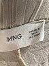 MNG Tan Casual Pants Size M - photo 7