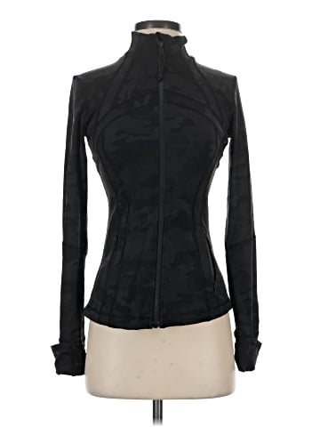 Lululemon Athletica Track Jacket (view 1)