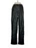 Avec Les Filles 100% Polyurethane Black Casual Pants Size XS - photo 1