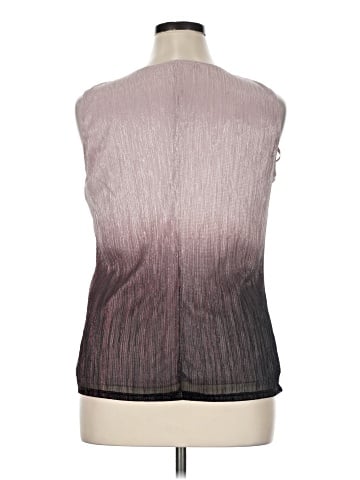 Onyx Nite Sleeveless Blouse (view 2)