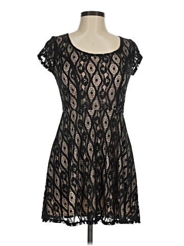 Socialite Casual Dress (view 1)