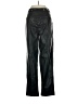 Avec Les Filles 100% Polyurethane Black Casual Pants Size XS - photo 2