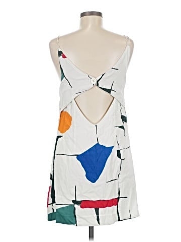 Silence and Noise Casual Dress (view 2)