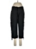 Joie Black Cargo Pants Size 10 - photo 1