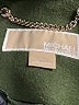MICHAEL Michael Kors Green Wool Coat Size XL - photo 6