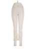 Uniqlo Solid Ivory Casual Pants Size M - photo 1