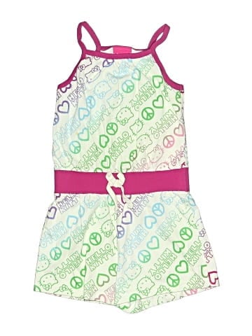 Hello Kitty Romper (view 1)