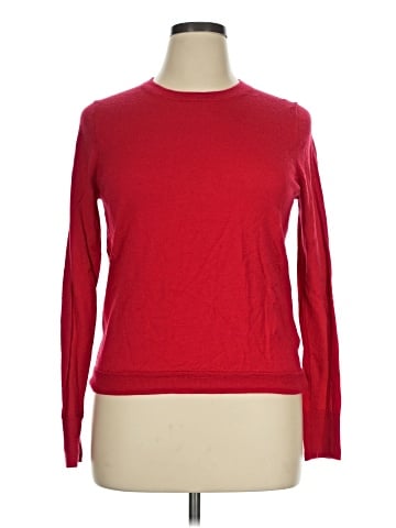 J.Crew Wool Pullover Sweater (view 1)
