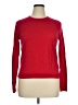 J.Crew 100% Wool Red Wool Pullover Sweater Size XL - photo 1