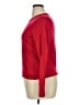 J.Crew 100% Wool Red Wool Pullover Sweater Size XL - photo 5
