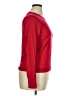 J.Crew 100% Wool Red Wool Pullover Sweater Size XL - photo 4