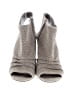 Vince Camuto Gray Sandals Size 6 - photo 2