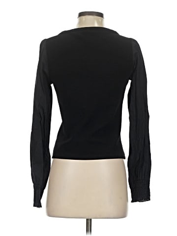 By Anthropologie Long Sleeve Top (view 2)
