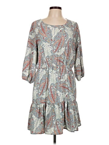 Jane and Delancey Casual Dress (view 1)