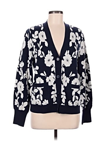 Liz Claiborne Cardigan (view 1)