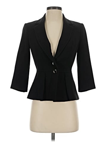 White House Black Market Blazer (view 1)