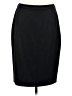 Escada Solid Black Formal Skirt Size EU 40 / US 10 - photo 1