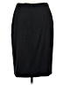 Escada Solid Black Formal Skirt Size EU 40 / US 10 - photo 2