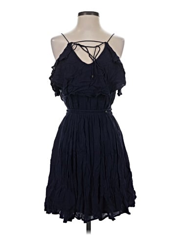 Papaya Cocktail Dress (view 1)
