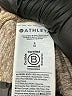 Athleta Tweed Gray Active Pants Size L - photo 7