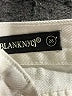 Blank NYC White Denim Shorts Size 28 waist - photo 3