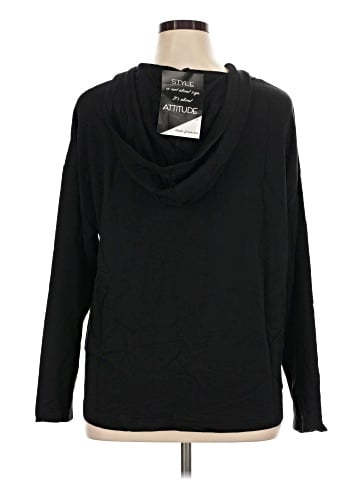 Attitudes by Renee Pullover Sweater (view 2)