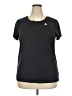 Reebok Gray Active T-Shirt Size XXL - photo 1