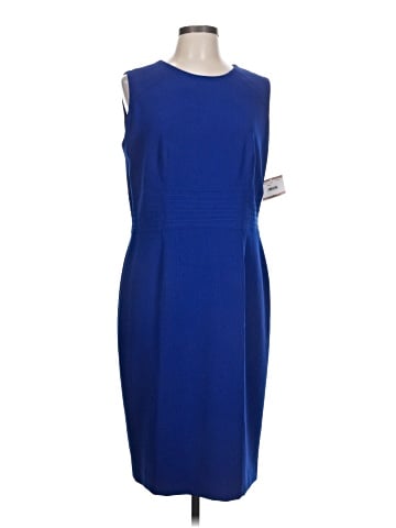 Kasper Cocktail Dress (view 1)
