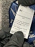 Unbranded 100% Polyester Blue Casual Dress Size L - photo 8