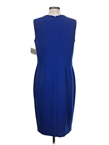 Kasper Cocktail Dress (view 2)