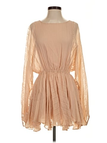 LoveShackFancy Cocktail Dress (view 1)