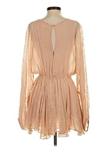 LoveShackFancy Cocktail Dress (view 2)