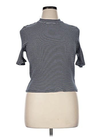 Boden Short Sleeve Turtleneck (view 1)