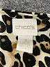 Chico's Animal Print Brown Long Sleeve Blouse Size XL - photo 7