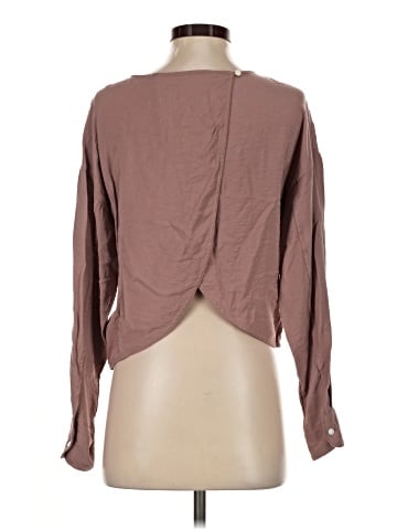 Madewell Relaxed Tulip-Back Top (view 2)