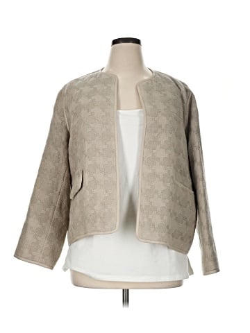 Lafayette 148 New York Wool Blazer (view 1)
