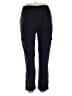Travelsmith 100% Nylon Solid Black Active Pants Size 10 - photo 2