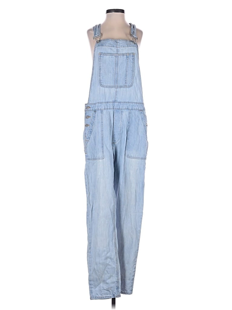 Pre-owned Gap Overalls In Blue