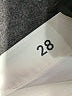 J.Crew Ivory Jeans Size 28 waist - photo 8