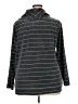 Talbots Gray Pullover Sweater Size 2X Petite - photo 2