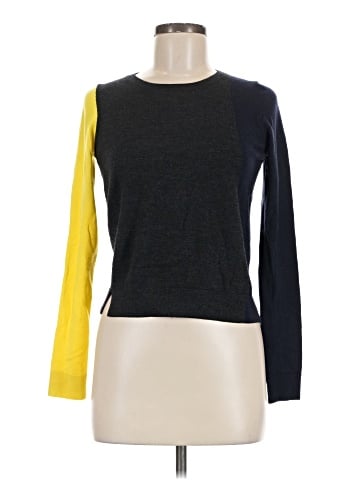 Theory Long Sleeve Top (view 1)