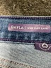 NYDJ Solid Blue Jeans Size 12 - photo 7