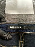 Big Star Solid Blue Jeans Size 27 waist - photo 4