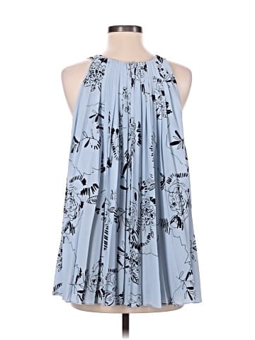 T Tahari Sleeveless Blouse (view 2)