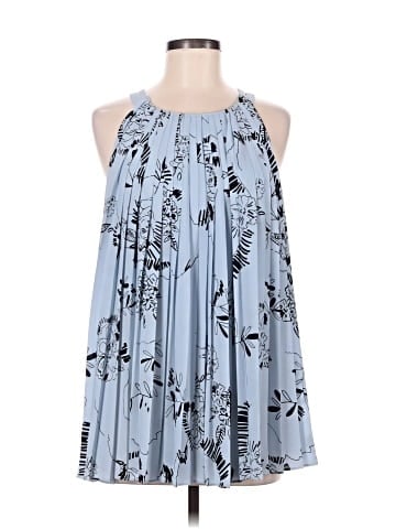 T Tahari Sleeveless Blouse (view 1)
