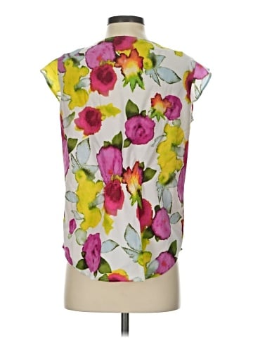 Tahari by ASL Sleeveless Blouse (view 2)