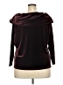 Talbots Burgundy Cardigan Size 2X Petite - photo 2