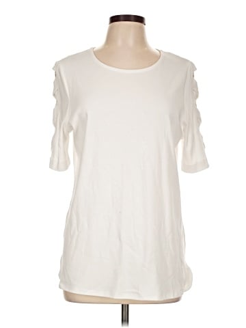 Preswick & Moore 3/4 Sleeve T-Shirt (view 1)